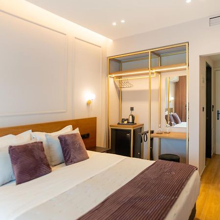 Aggelos Hotel Dedeağaç Dış mekan fotoğraf