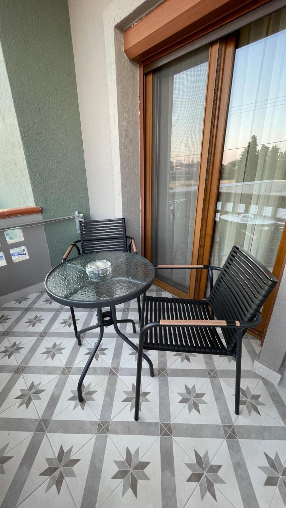 Aggelos Hotel Dedeağaç Dış mekan fotoğraf