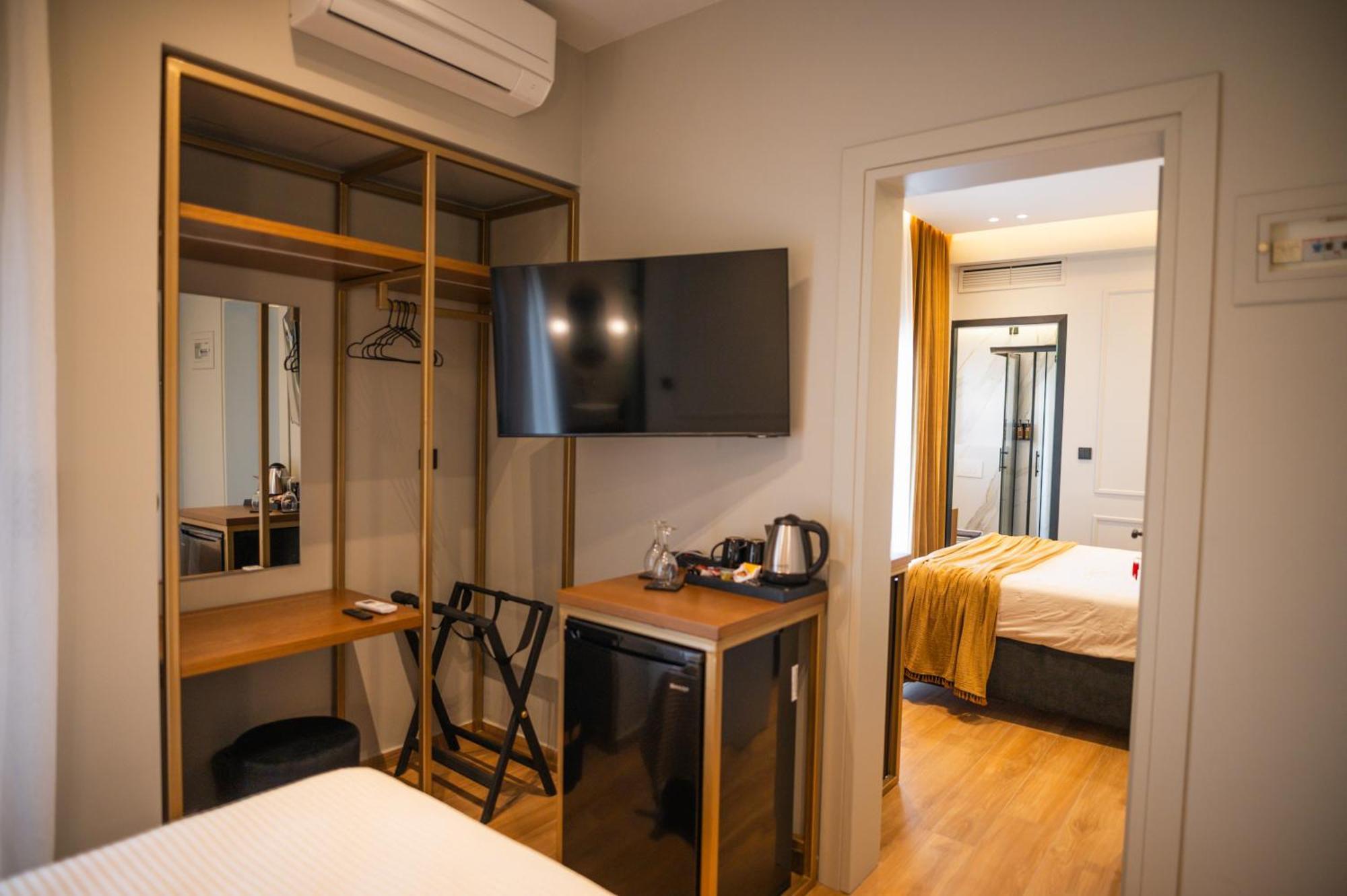 Aggelos Hotel Dedeağaç Dış mekan fotoğraf