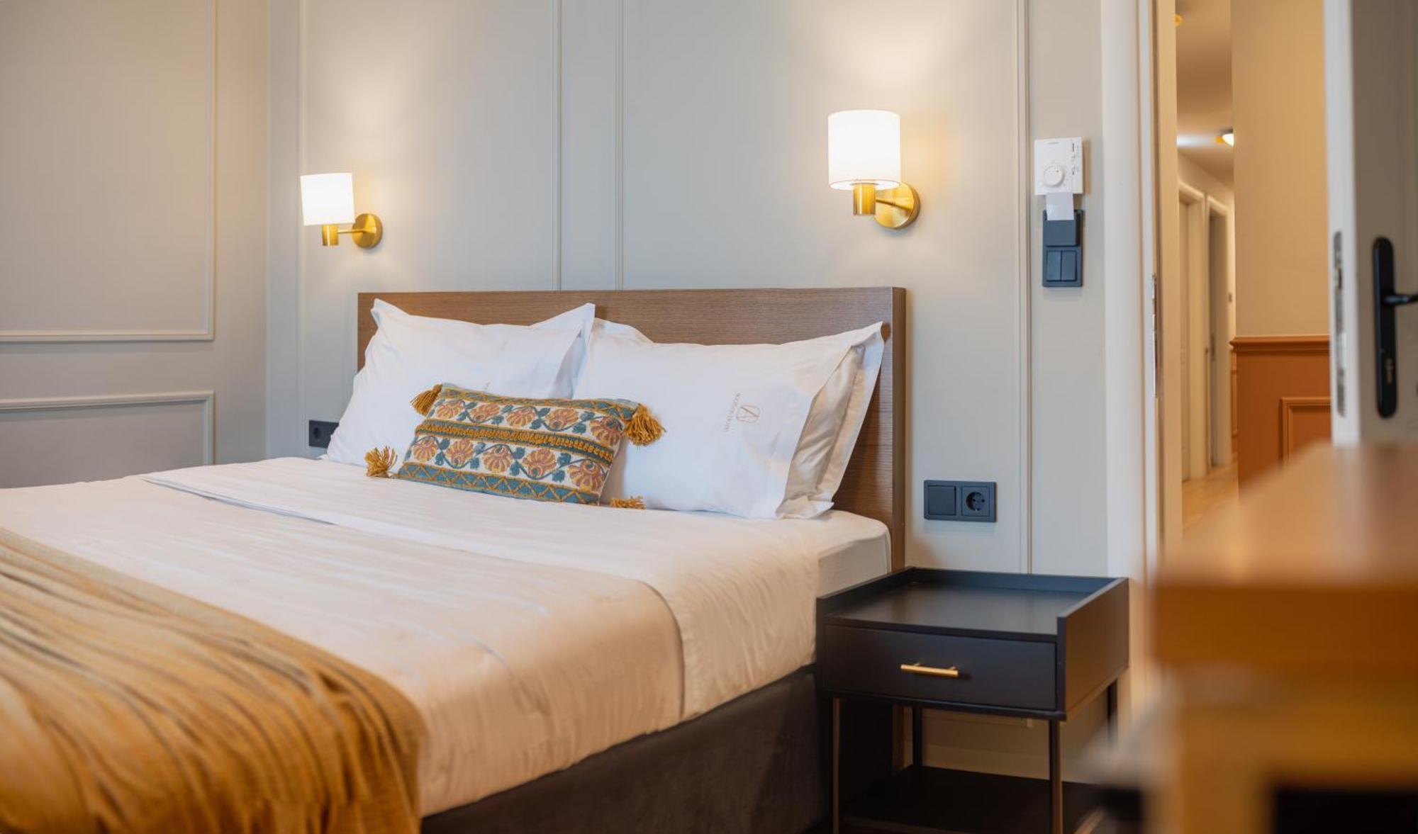 Aggelos Hotel Dedeağaç Dış mekan fotoğraf