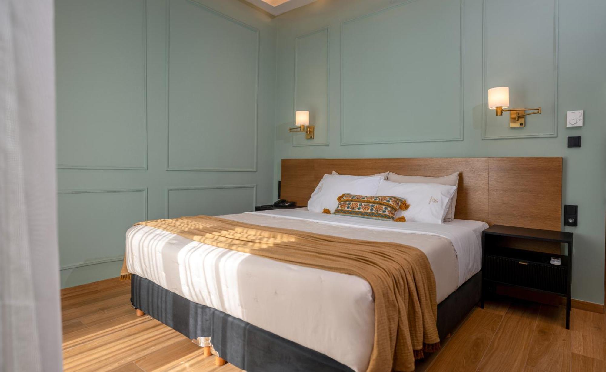Aggelos Hotel Dedeağaç Dış mekan fotoğraf