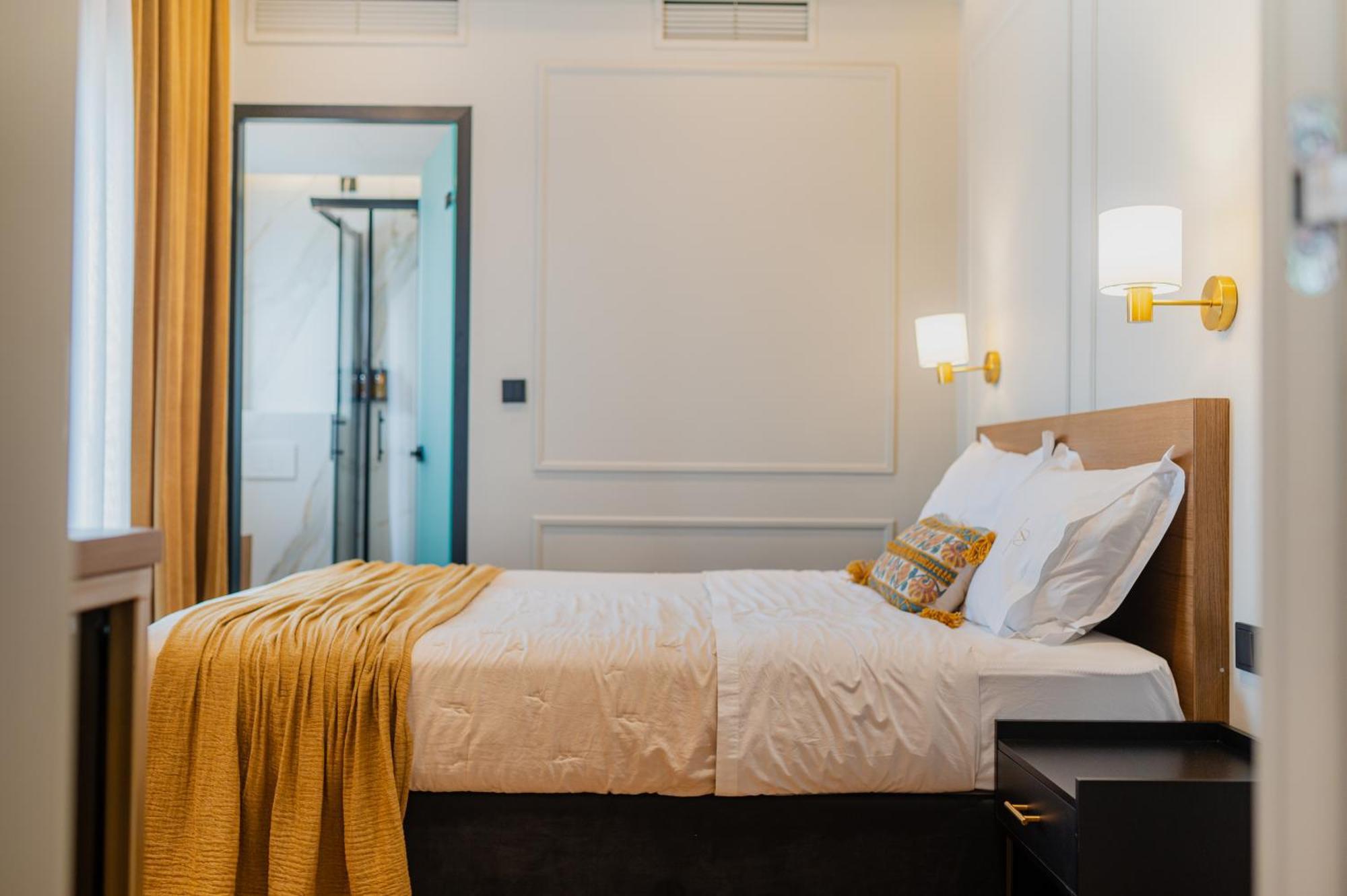 Aggelos Hotel Dedeağaç Dış mekan fotoğraf