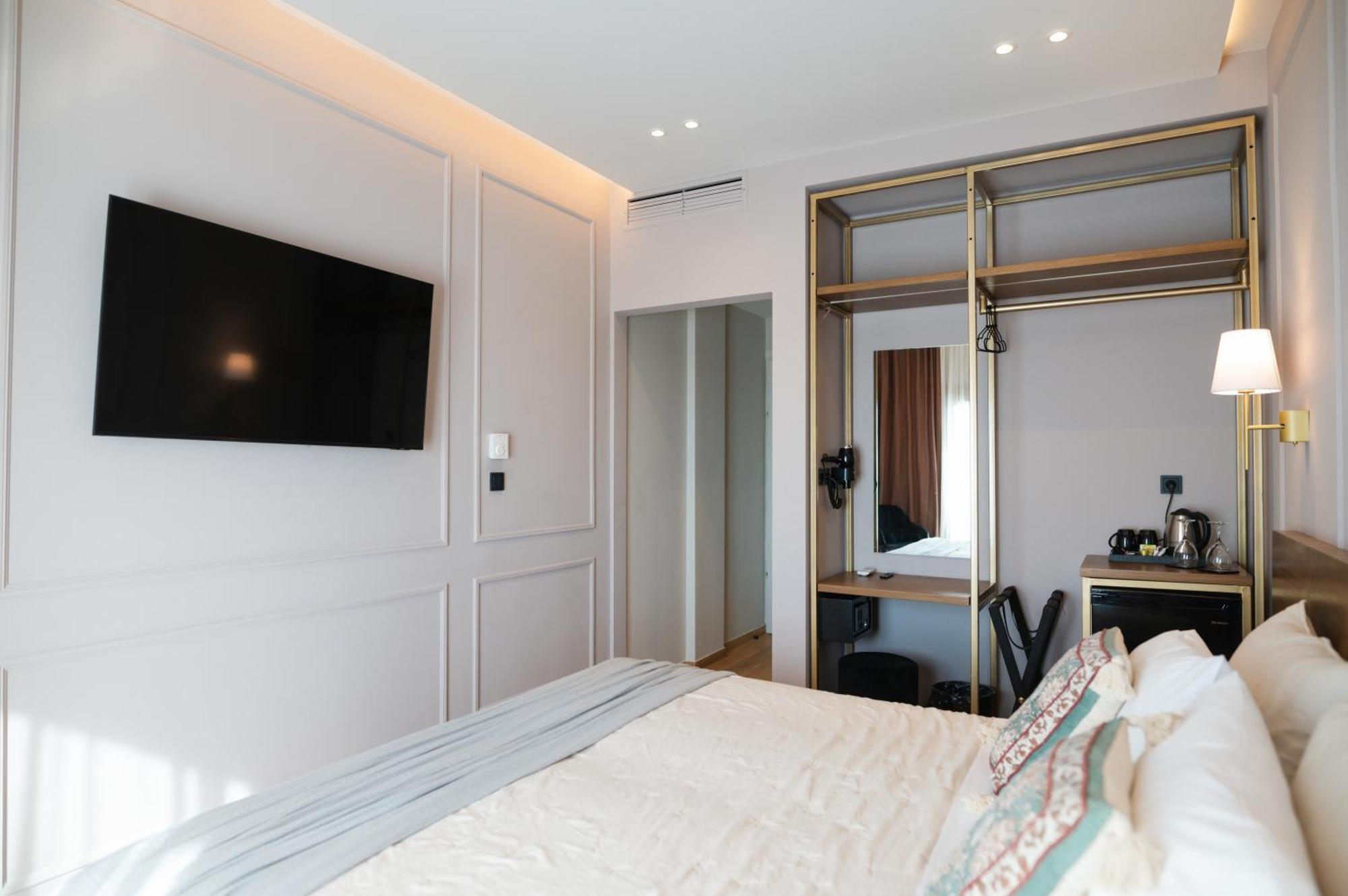 Aggelos Hotel Dedeağaç Dış mekan fotoğraf