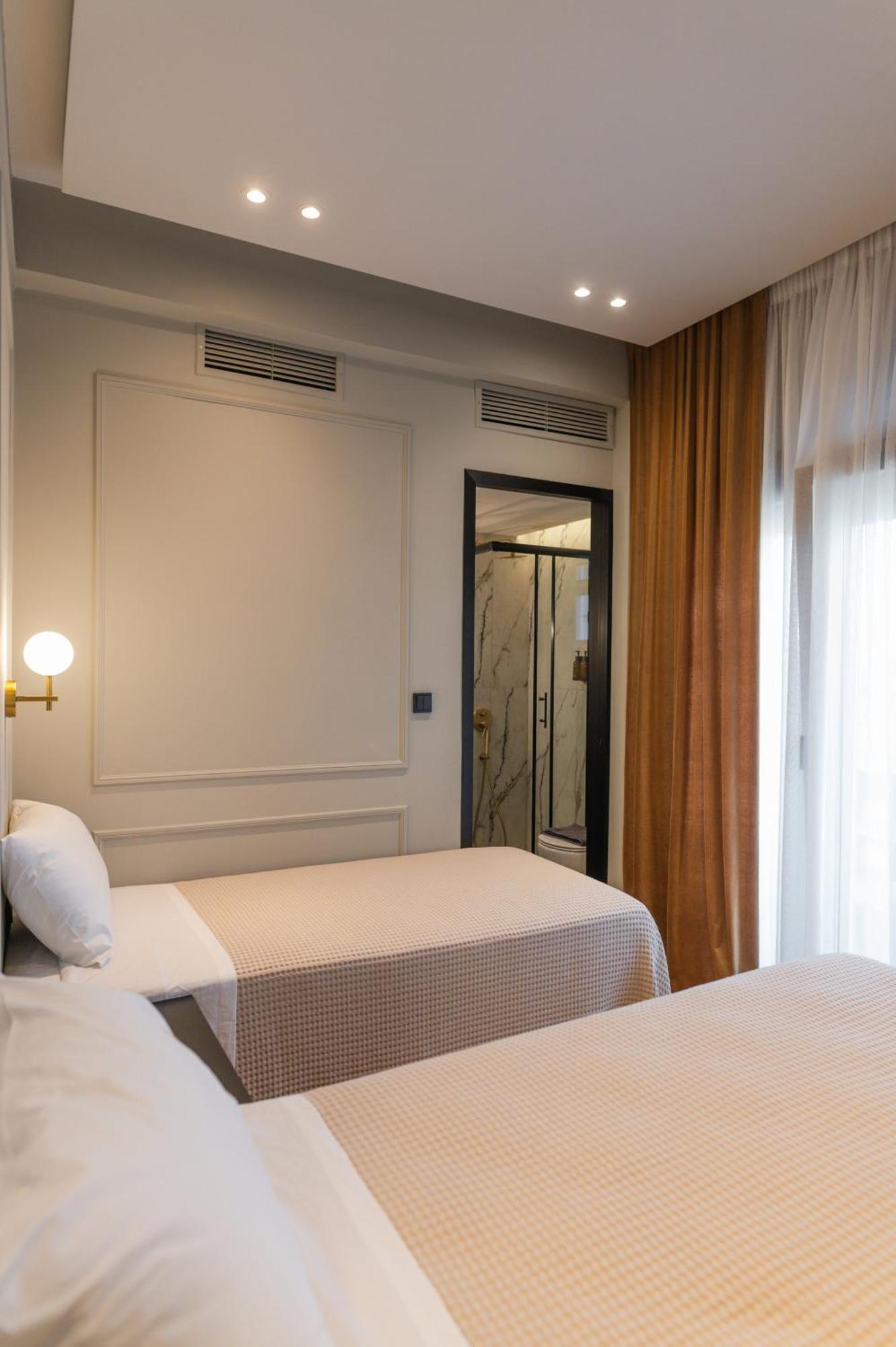 Aggelos Hotel Dedeağaç Dış mekan fotoğraf