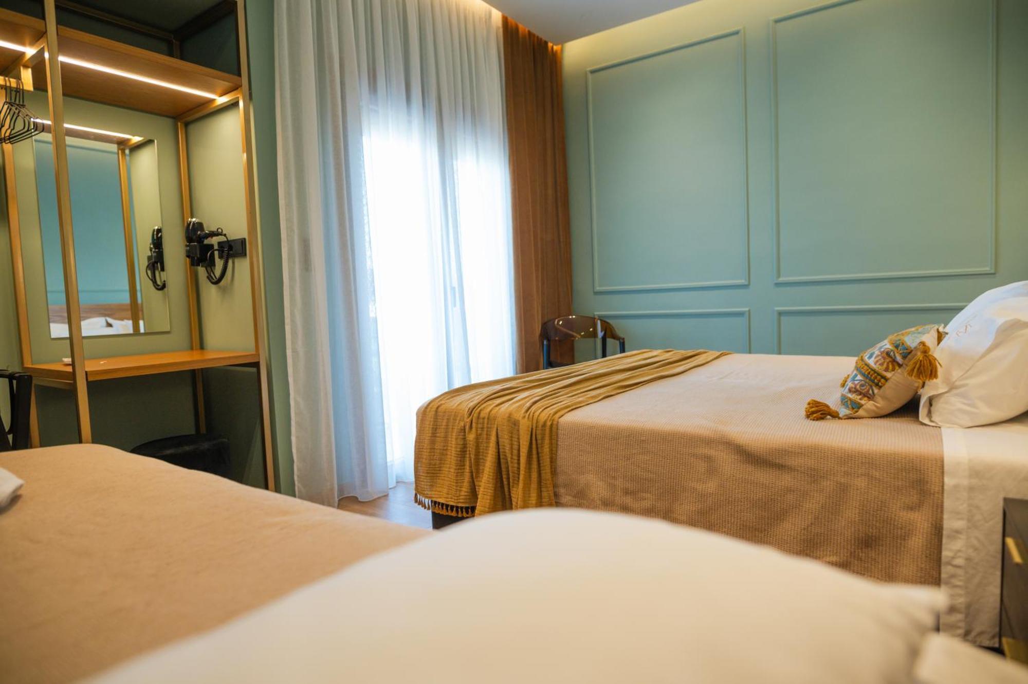 Aggelos Hotel Dedeağaç Dış mekan fotoğraf