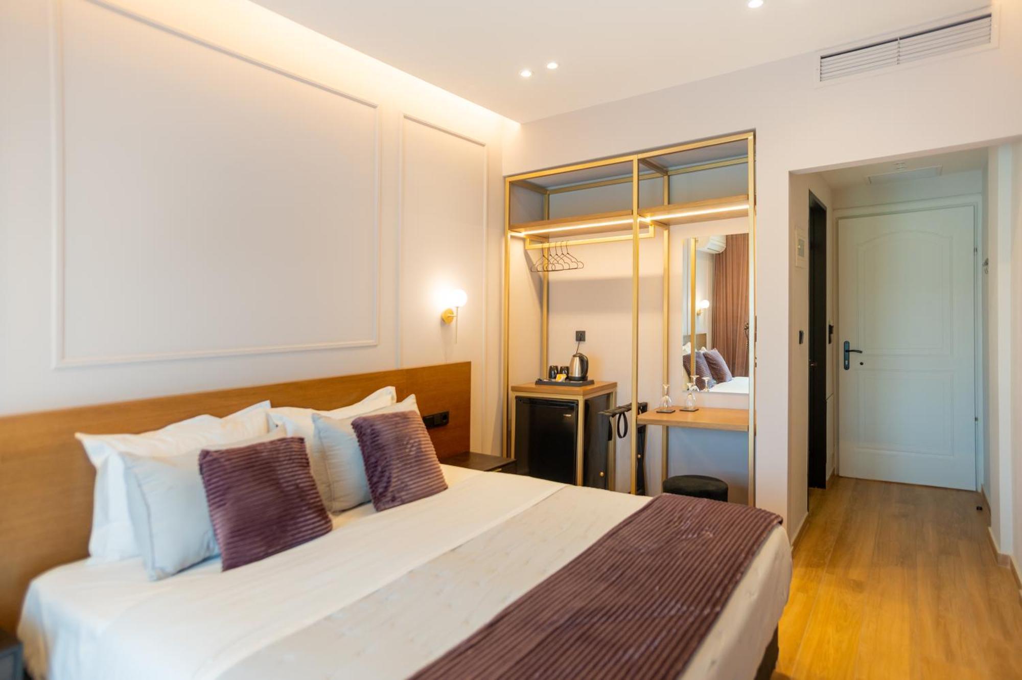 Aggelos Hotel Dedeağaç Dış mekan fotoğraf